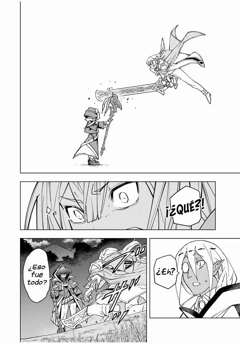 Read GACHA INFINITA ES Manga Online