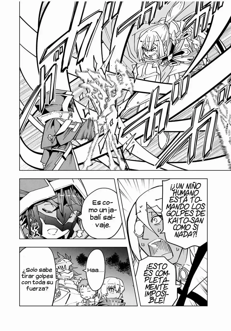 Read GACHA INFINITA ES Manga Online