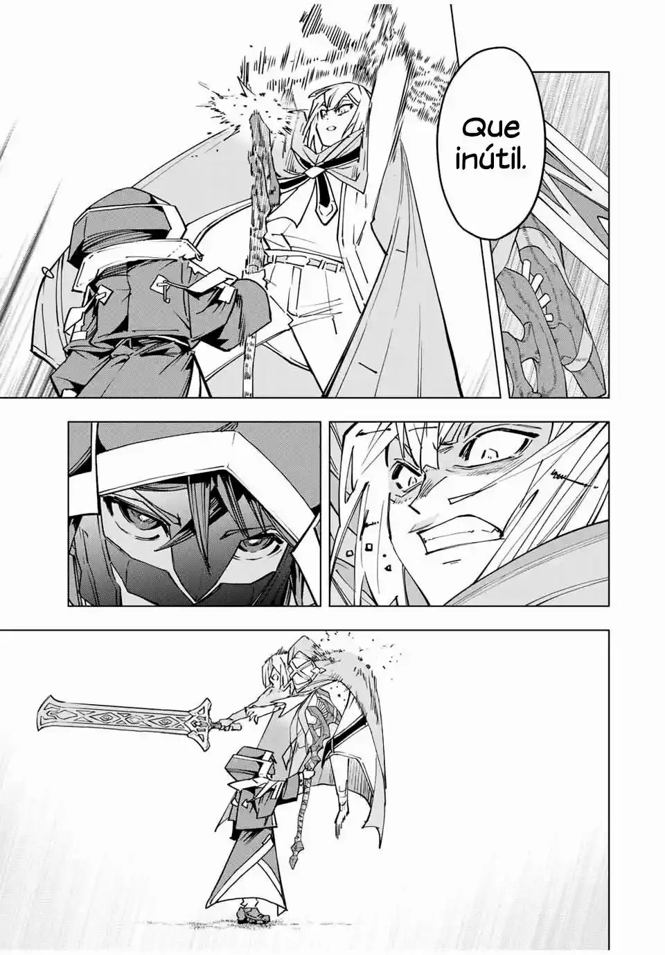 Read GACHA INFINITA ES Manga Online
