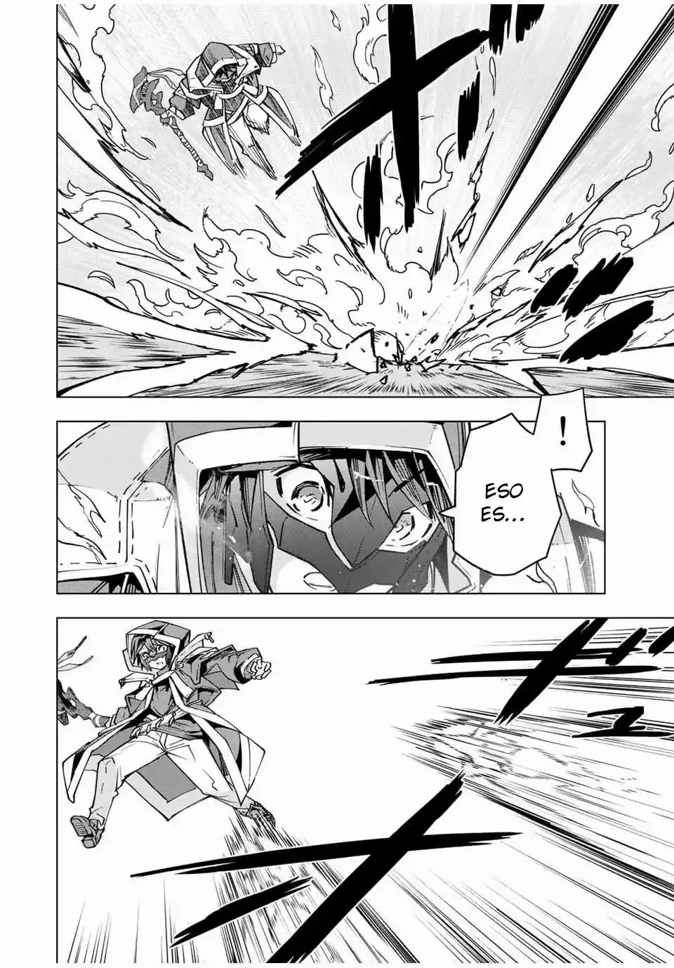 Read GACHA INFINITA ES Manga Online