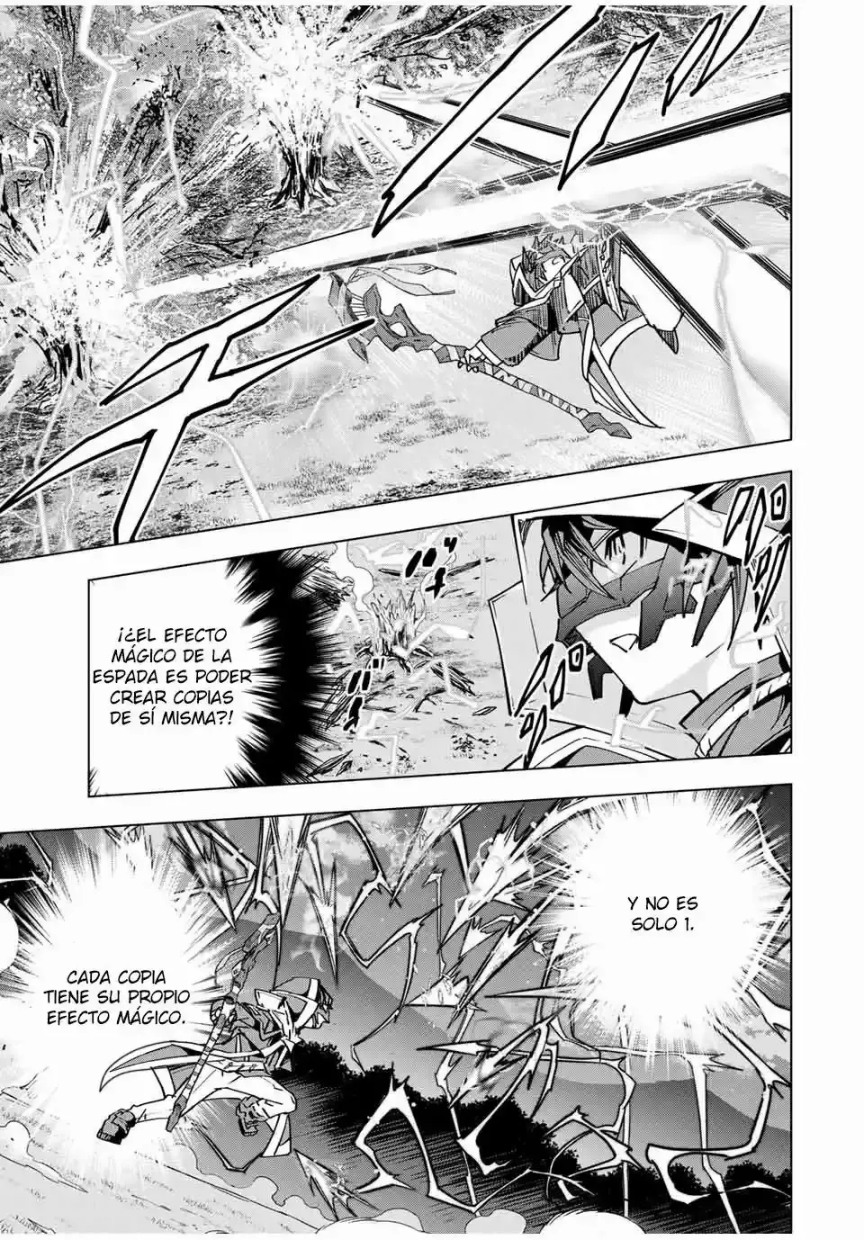 Read GACHA INFINITA ES Manga Online