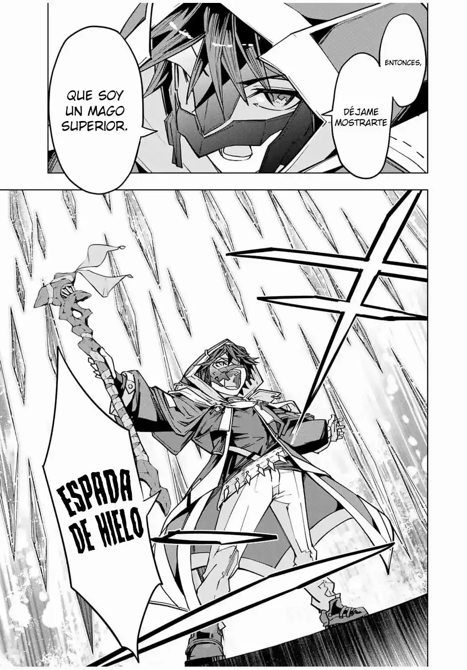 Read GACHA INFINITA ES Manga Online