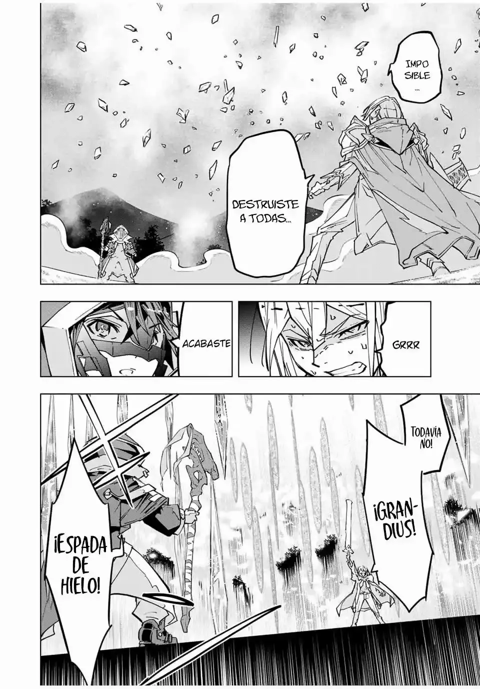 Read GACHA INFINITA ES Manga Online