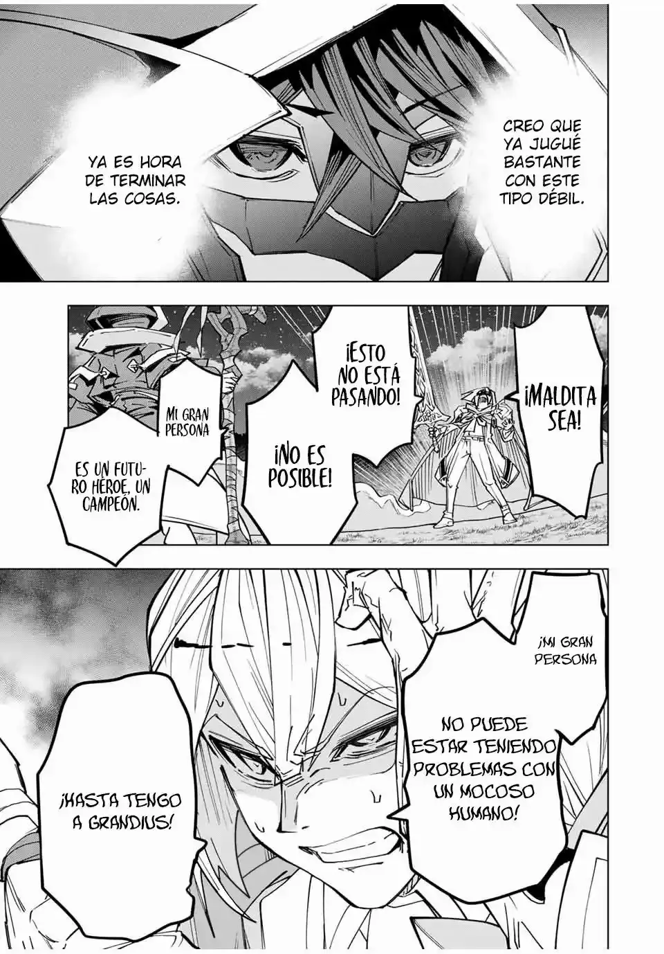 Read GACHA INFINITA ES Manga Online