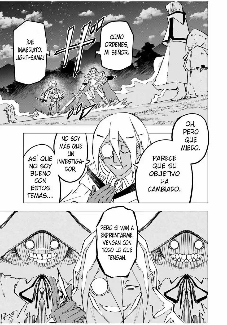 Read GACHA INFINITA ES Manga Online