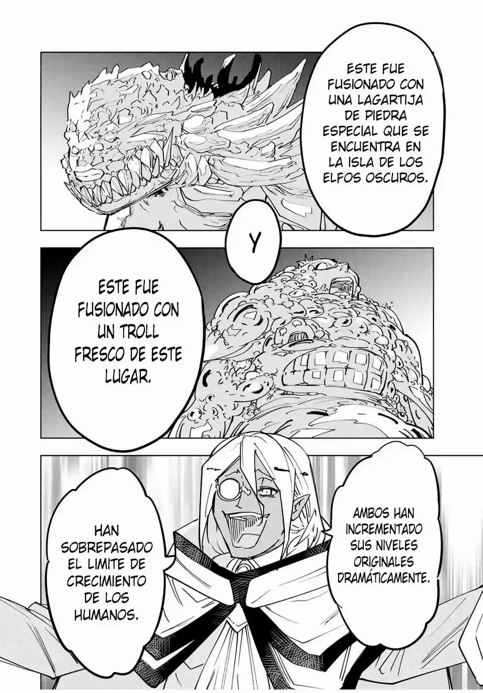 Read GACHA INFINITA ES Manga Online