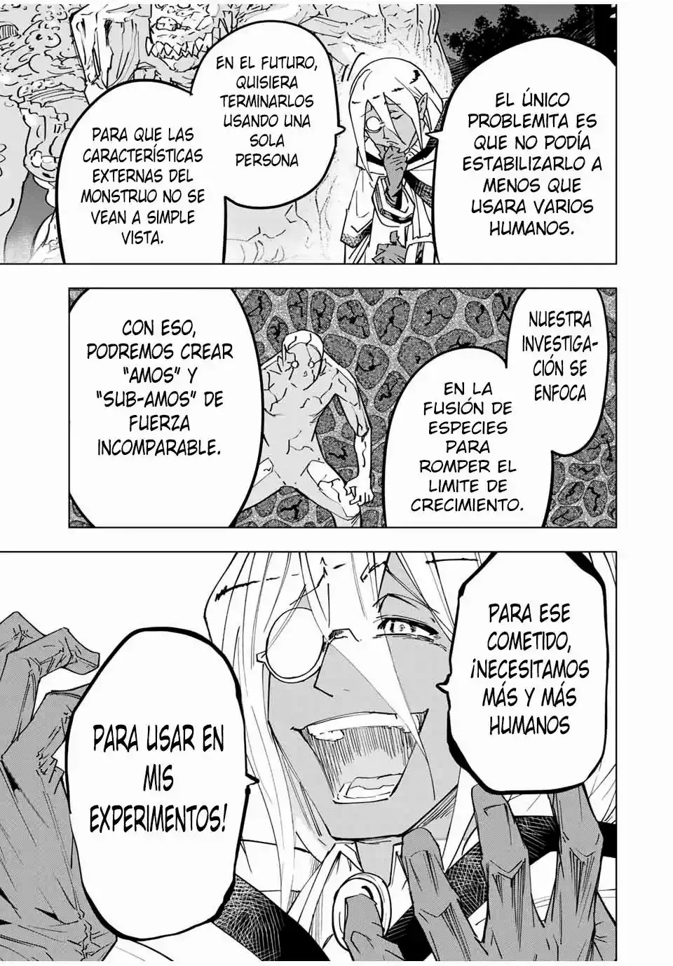 Read GACHA INFINITA ES Manga Online