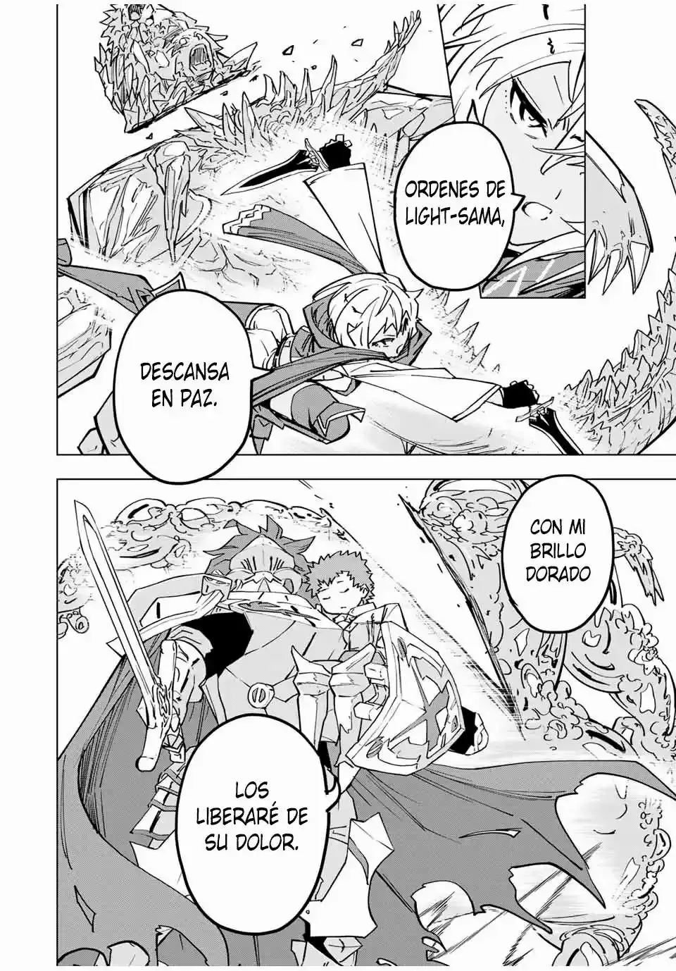 Read GACHA INFINITA ES Manga Online