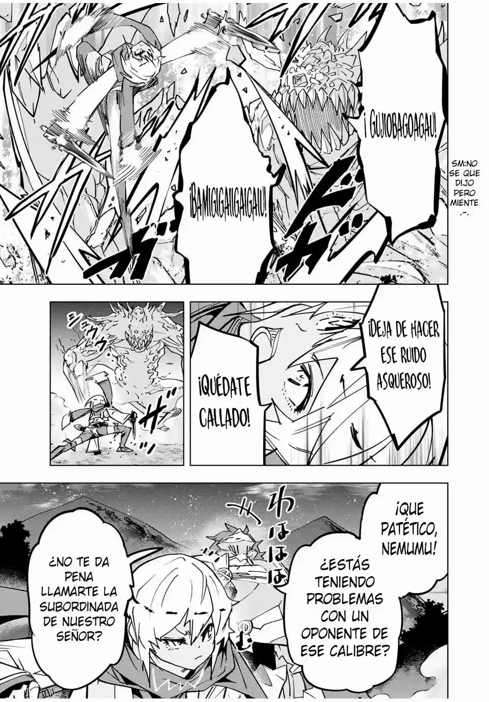 Read GACHA INFINITA ES Manga Online