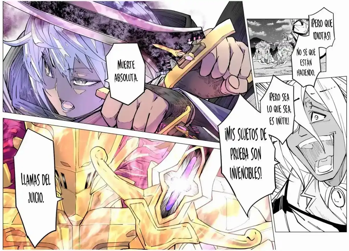 Read GACHA INFINITA ES Manga Online