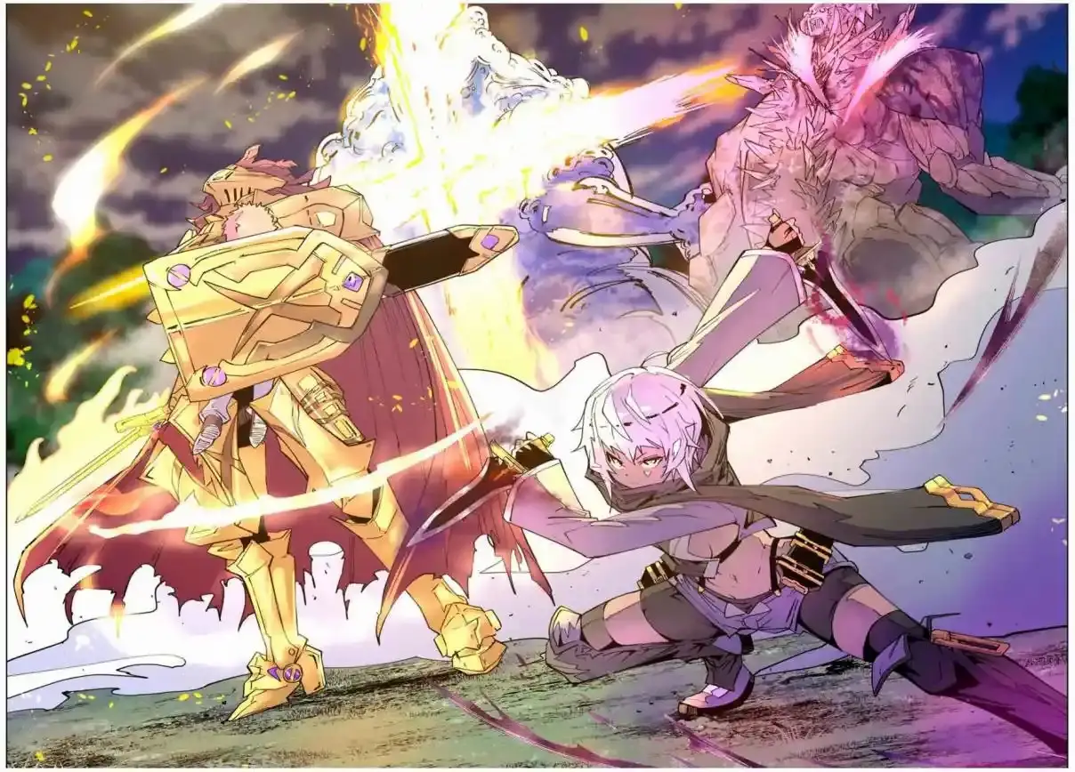 Read GACHA INFINITA ES Manga Online