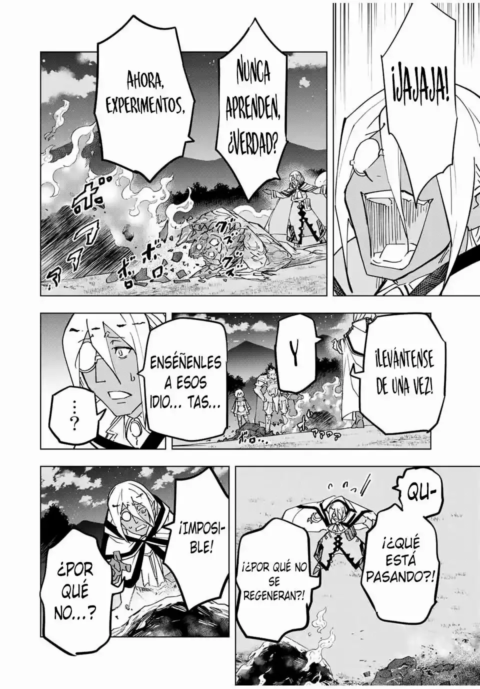 Read GACHA INFINITA ES Manga Online
