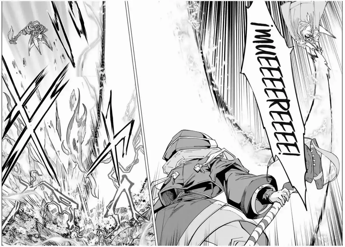 Read GACHA INFINITA ES Manga Online