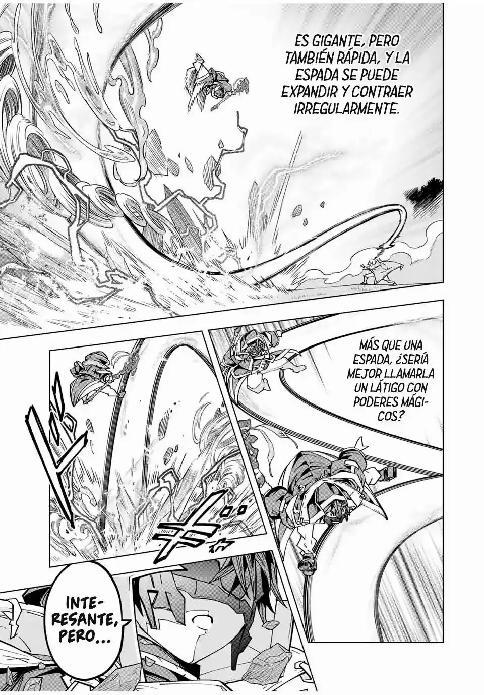 Read GACHA INFINITA ES Manga Online