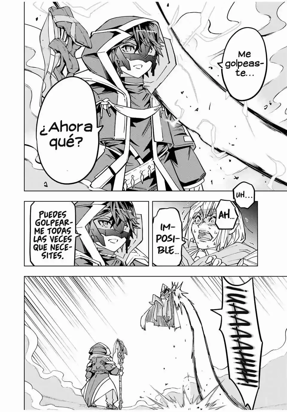 Read GACHA INFINITA ES Manga Online