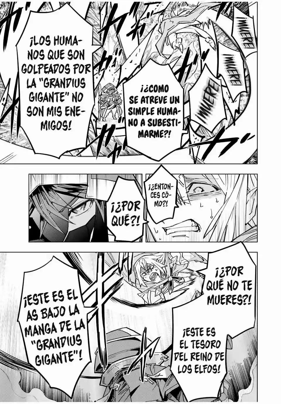 Read GACHA INFINITA ES Manga Online