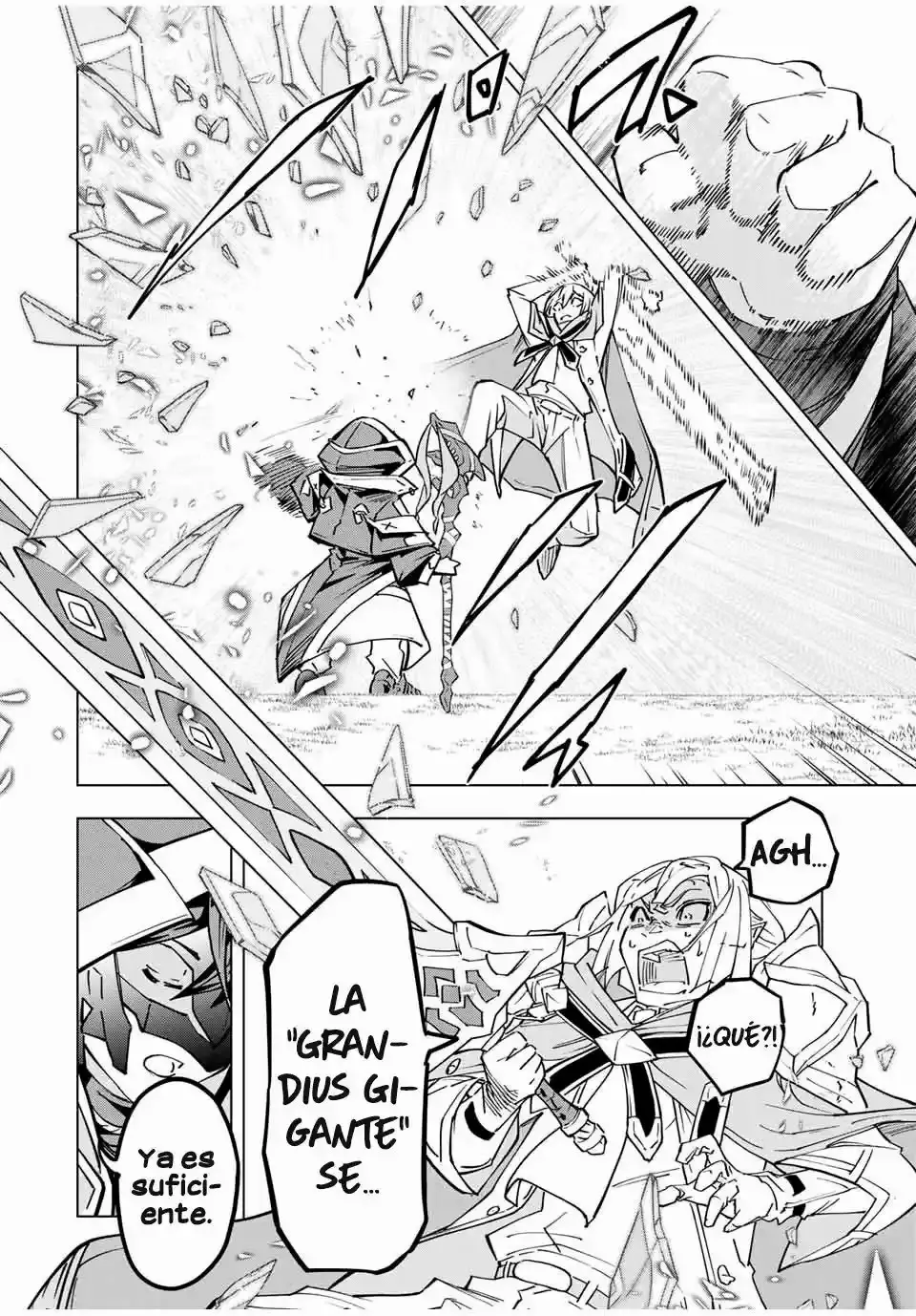 Read GACHA INFINITA ES Manga Online