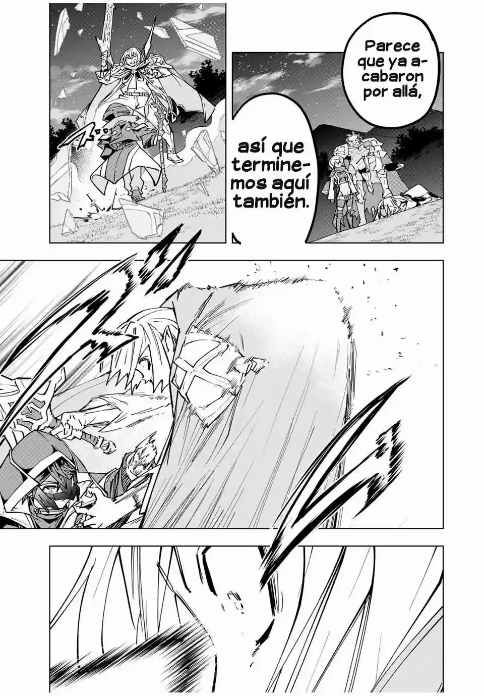 Read GACHA INFINITA ES Manga Online
