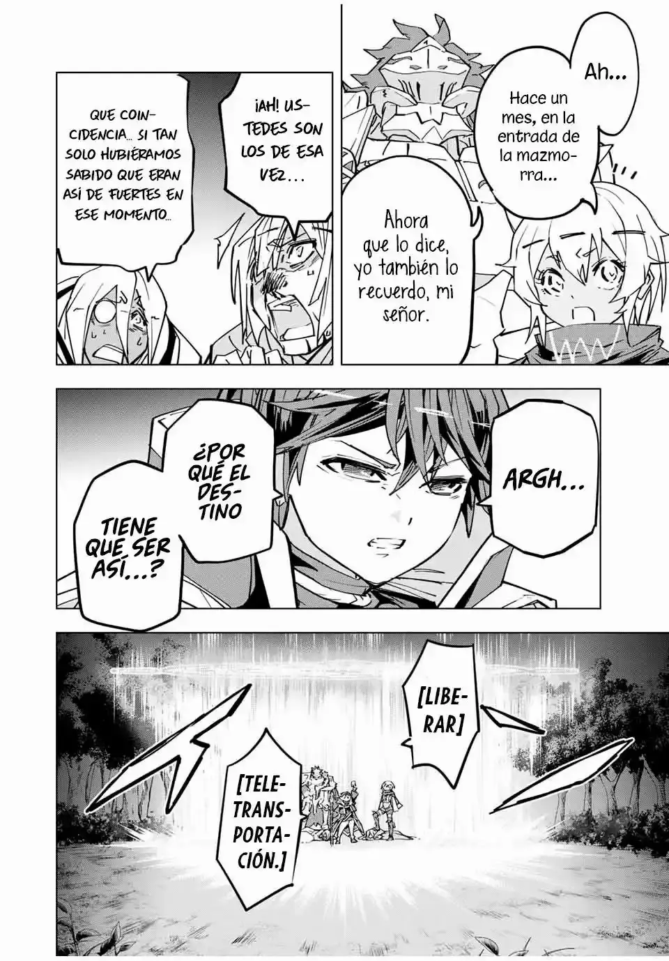 Read GACHA INFINITA ES Manga Online