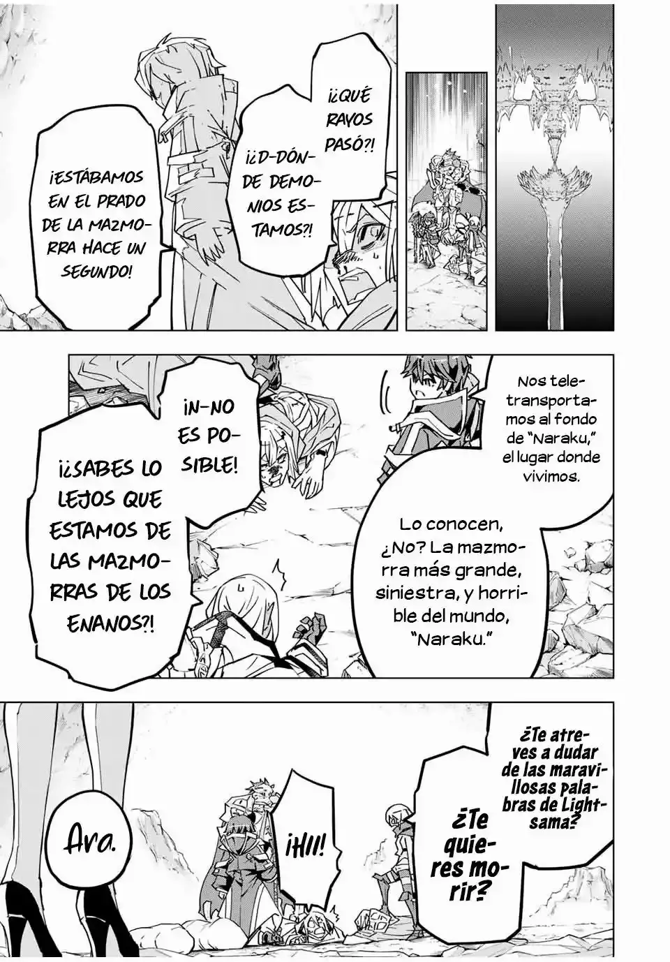 Read GACHA INFINITA ES Manga Online