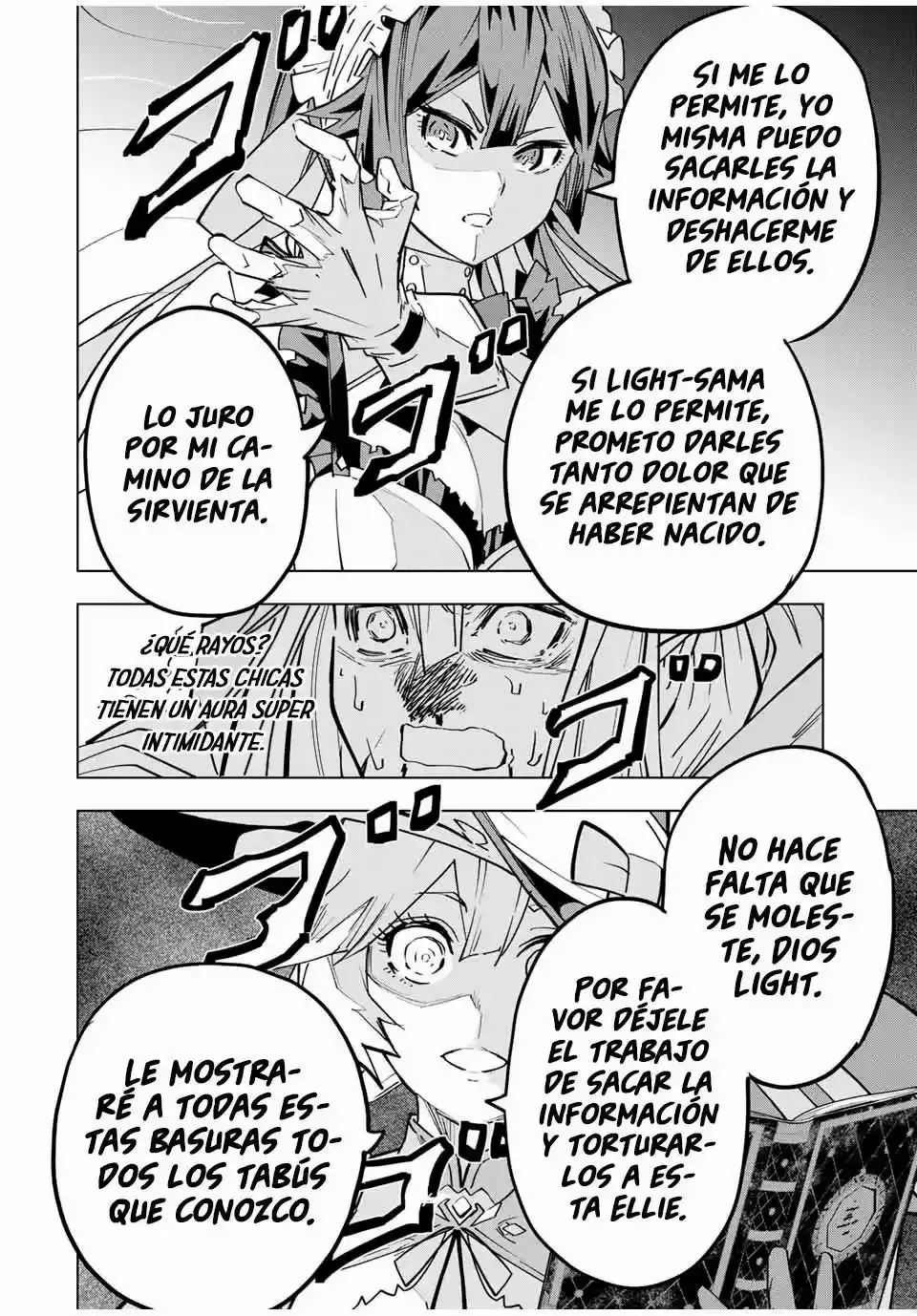 Read GACHA INFINITA ES Manga Online