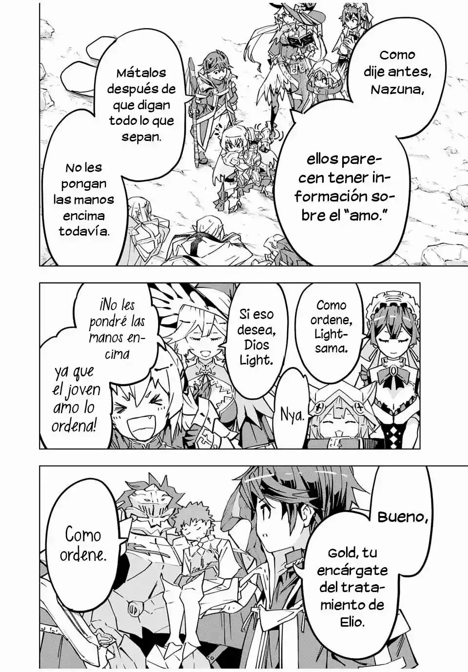 Read GACHA INFINITA ES Manga Online
