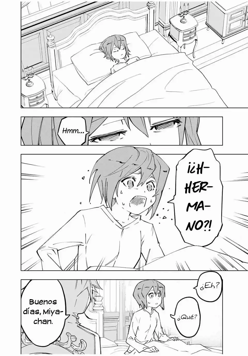 Read GACHA INFINITA ES Manga Online