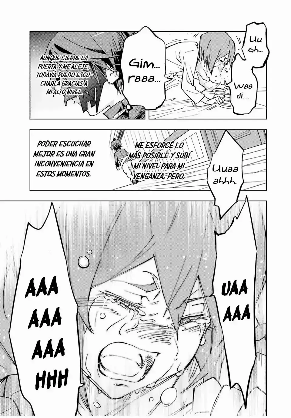 Read GACHA INFINITA ES Manga Online