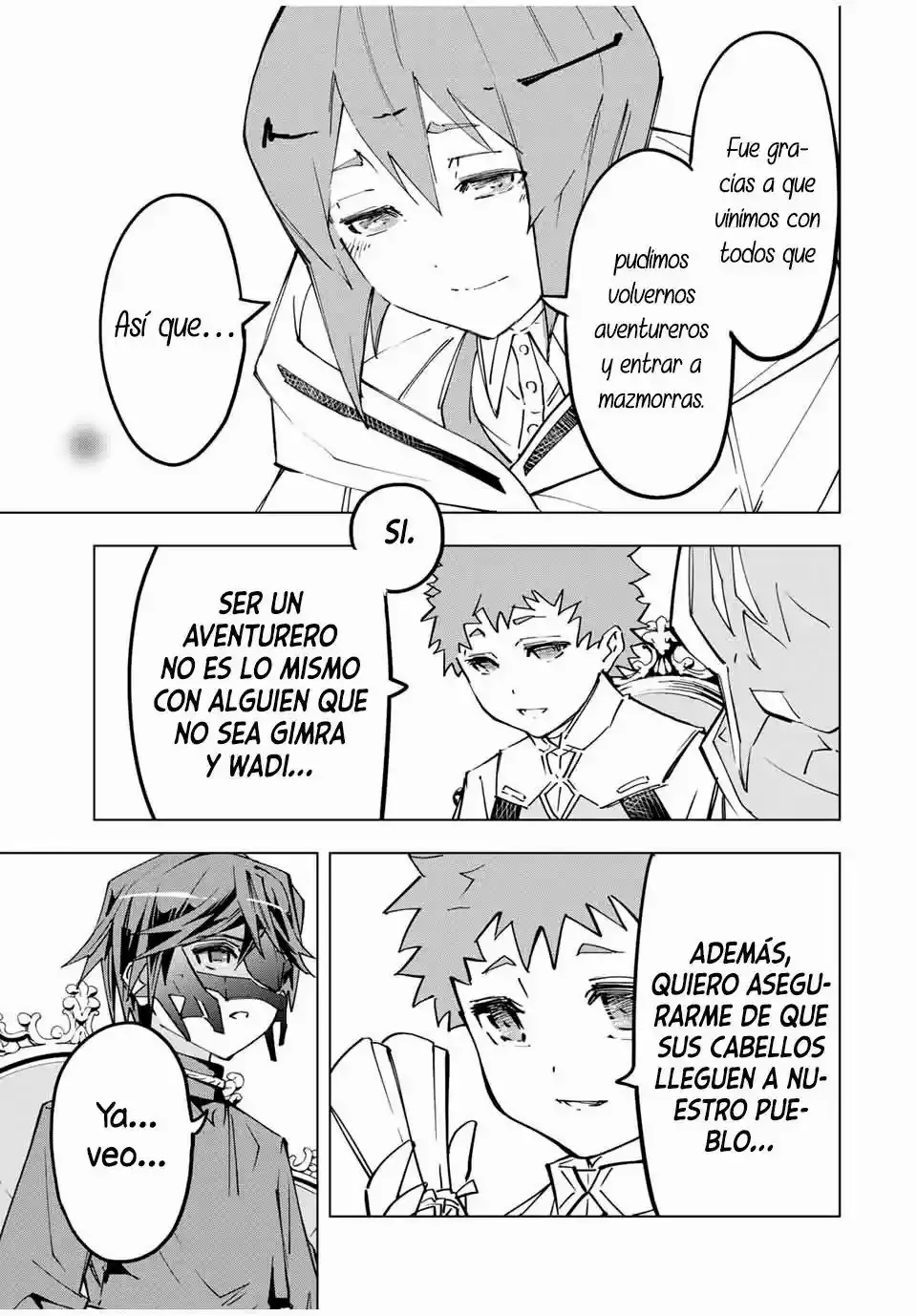 Read GACHA INFINITA ES Manga Online