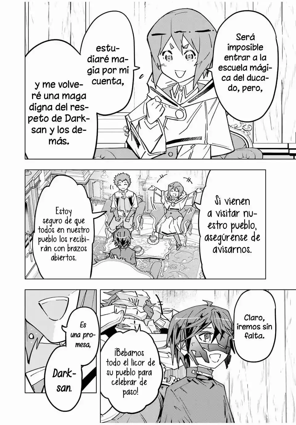 Read GACHA INFINITA ES Manga Online