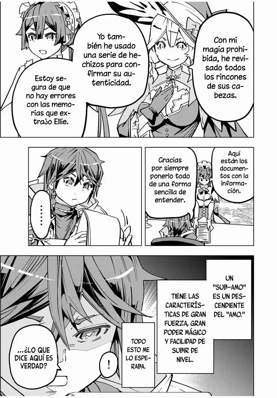 Read GACHA INFINITA ES Manga Online