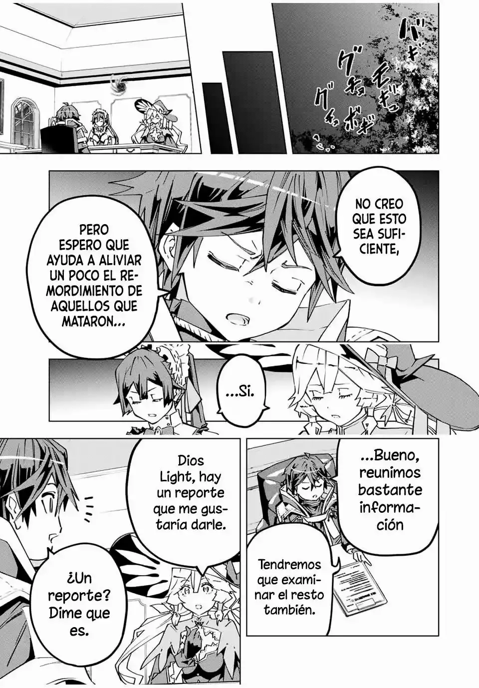 Read GACHA INFINITA ES Manga Online