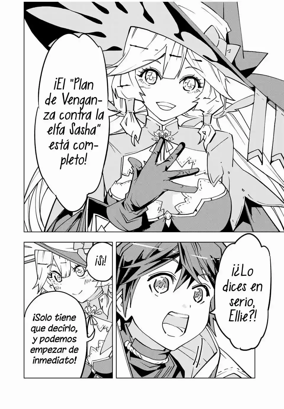 Read GACHA INFINITA ES Manga Online