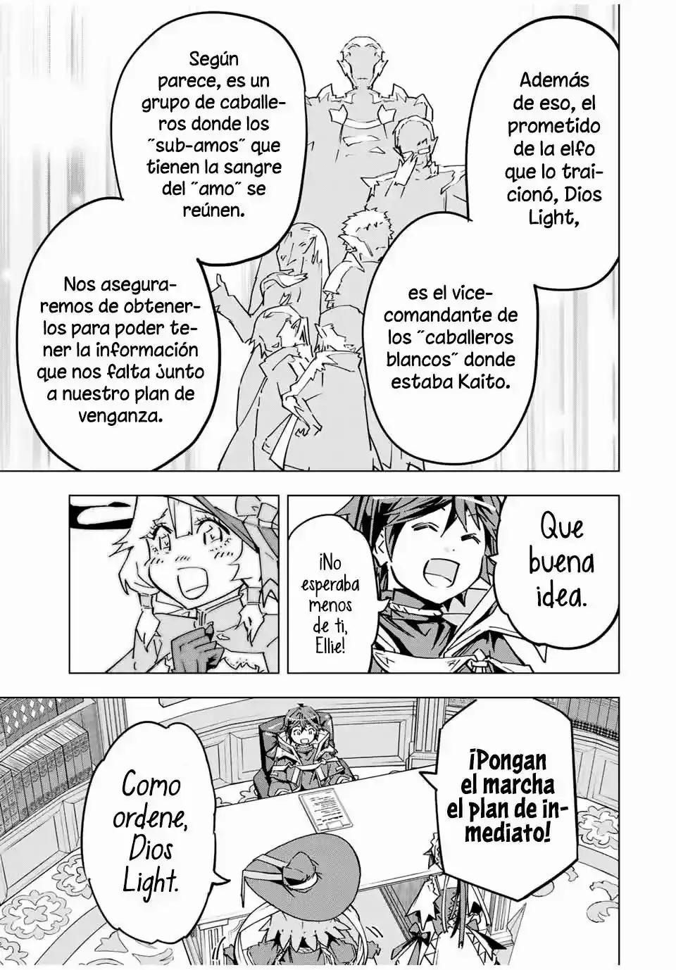 Read GACHA INFINITA ES Manga Online