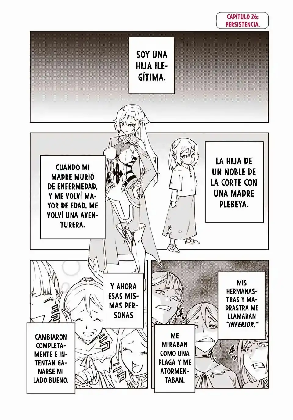 Read GACHA INFINITA ES Manga Online