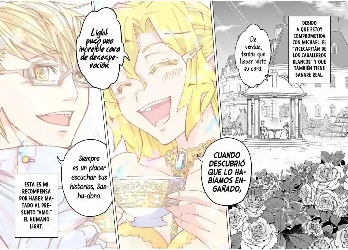 Read GACHA INFINITA ES Manga Online