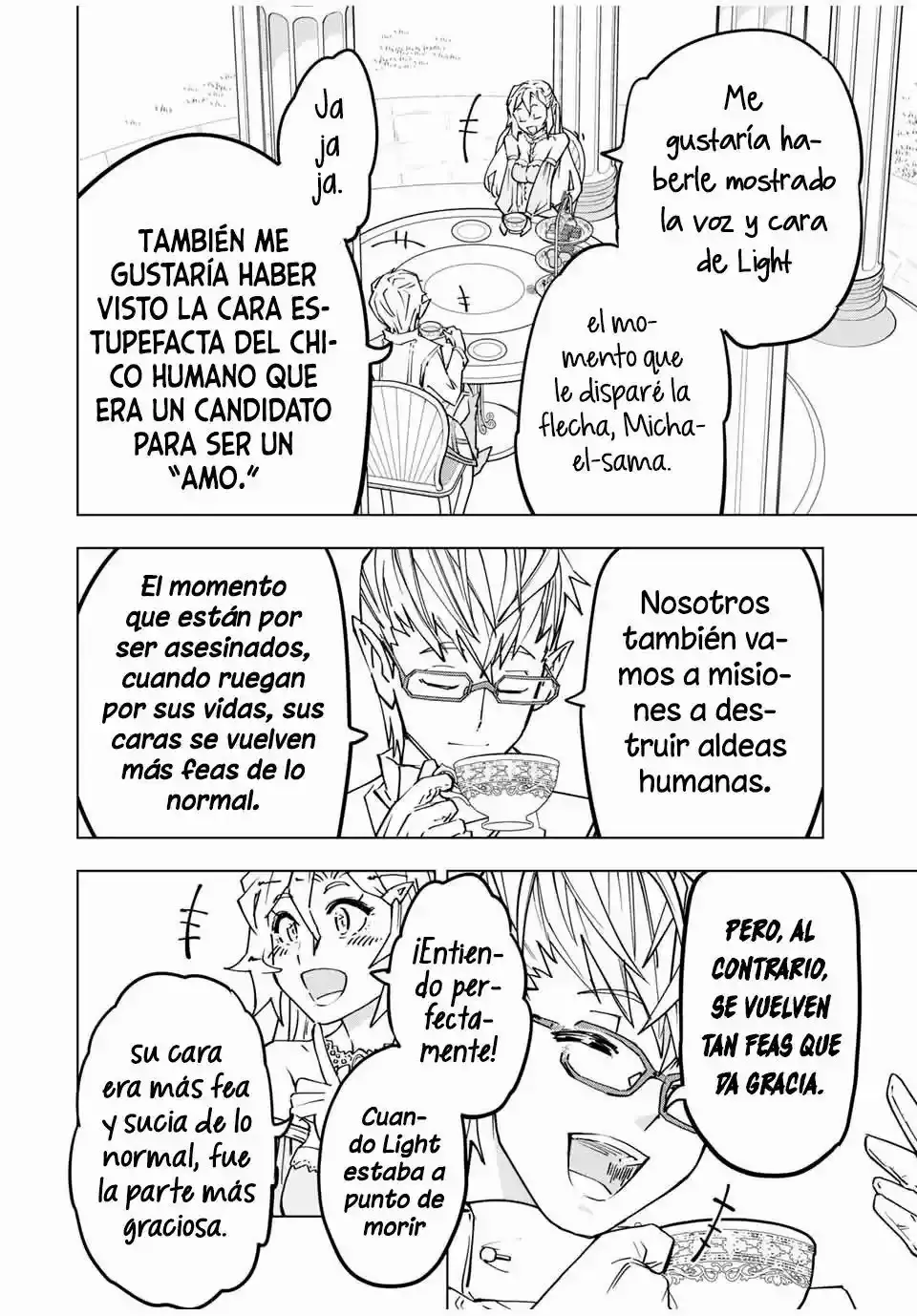 Read GACHA INFINITA ES Manga Online