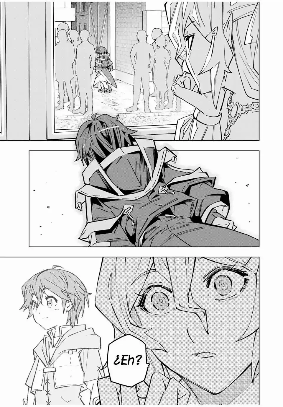 Read GACHA INFINITA ES Manga Online