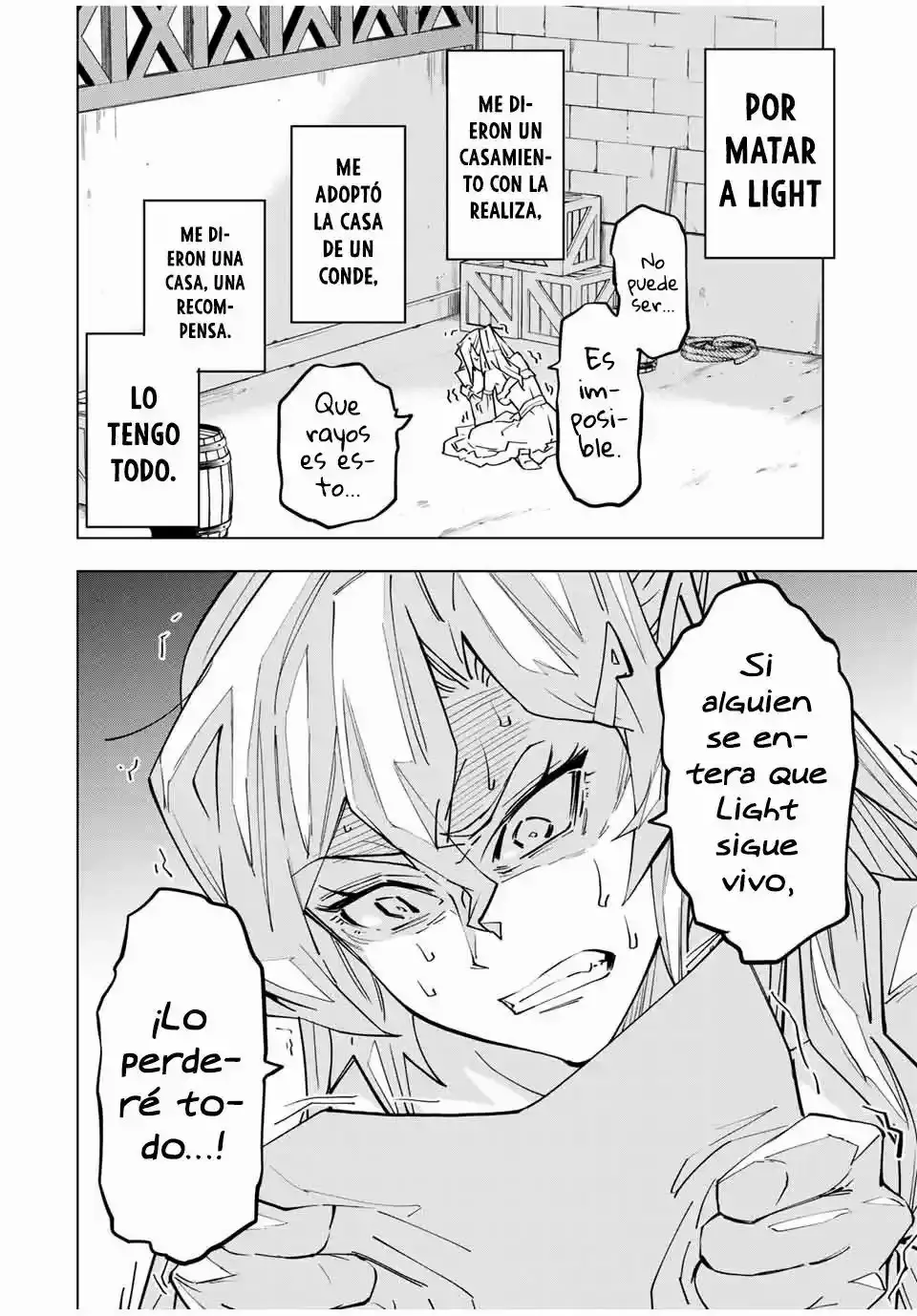 Read GACHA INFINITA ES Manga Online