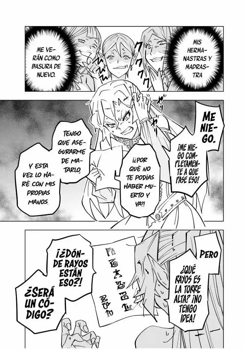 Read GACHA INFINITA ES Manga Online