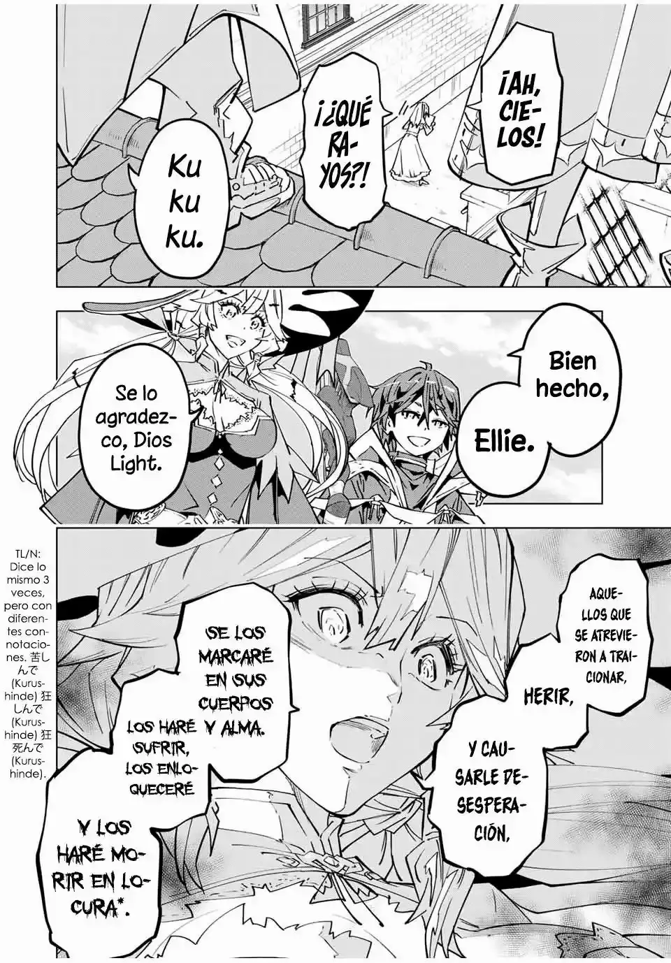 Read GACHA INFINITA ES Manga Online