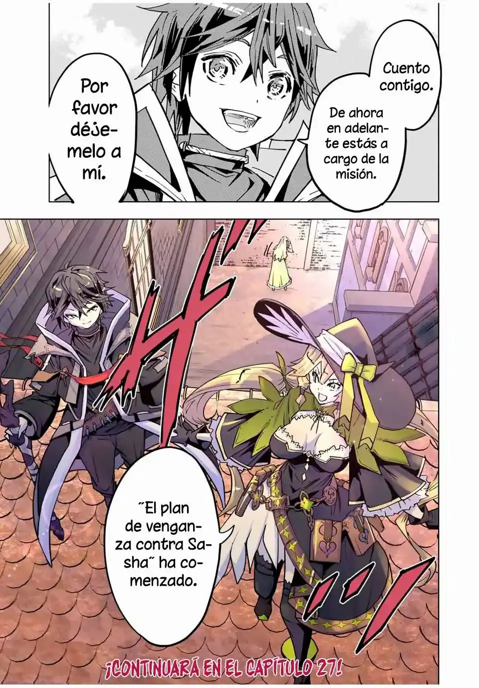 Read GACHA INFINITA ES Manga Online