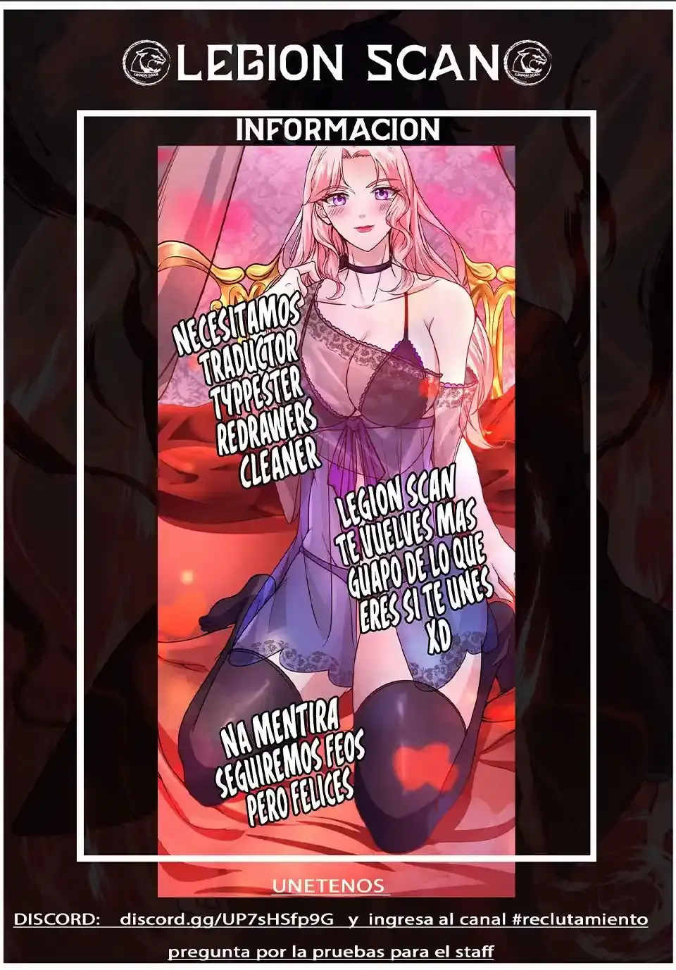 Read GACHA INFINITA ES Manga Online