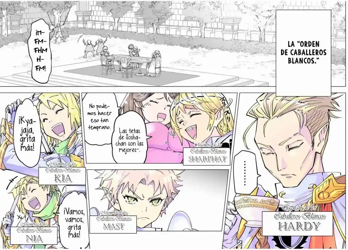 Read GACHA INFINITA ES Manga Online