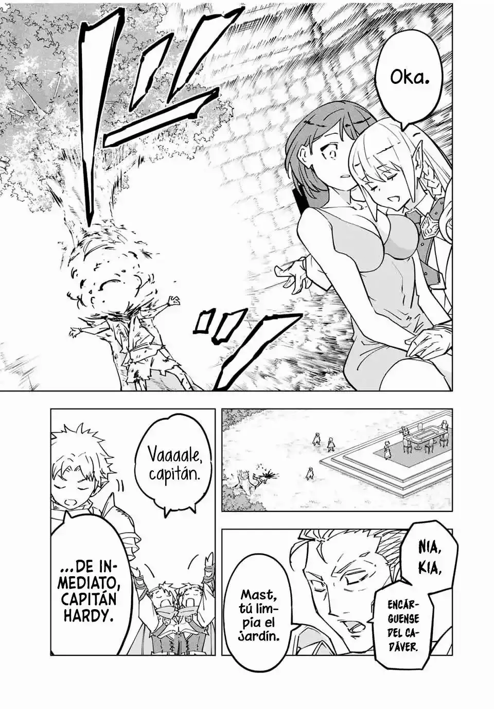 Read GACHA INFINITA ES Manga Online