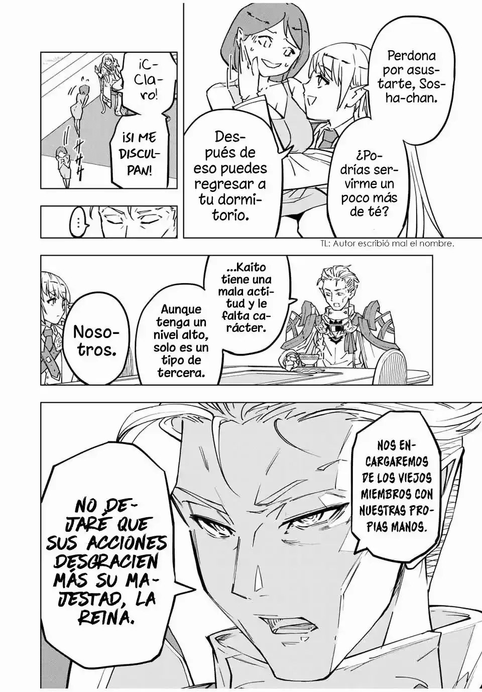 Read GACHA INFINITA ES Manga Online