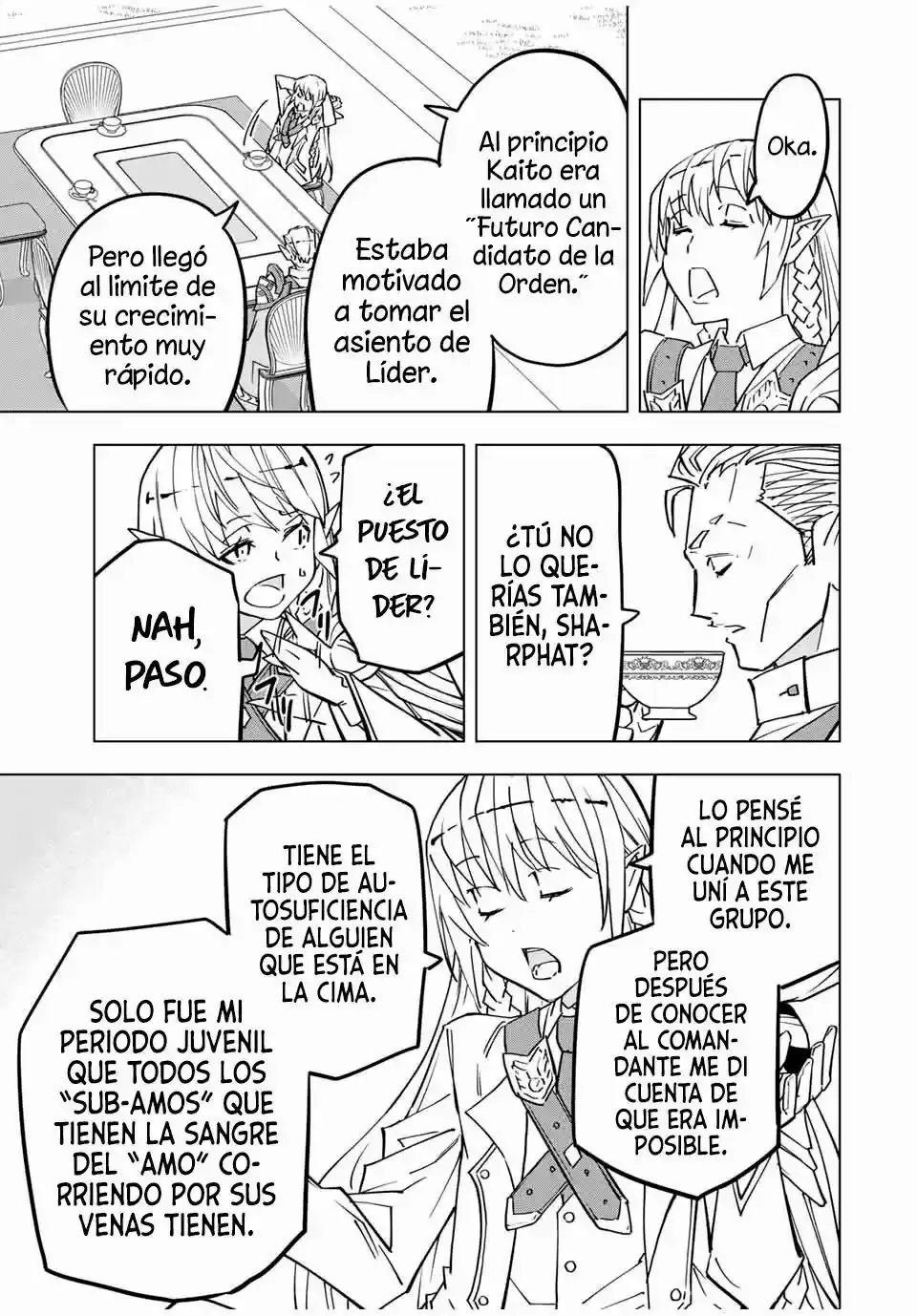 Read GACHA INFINITA ES Manga Online
