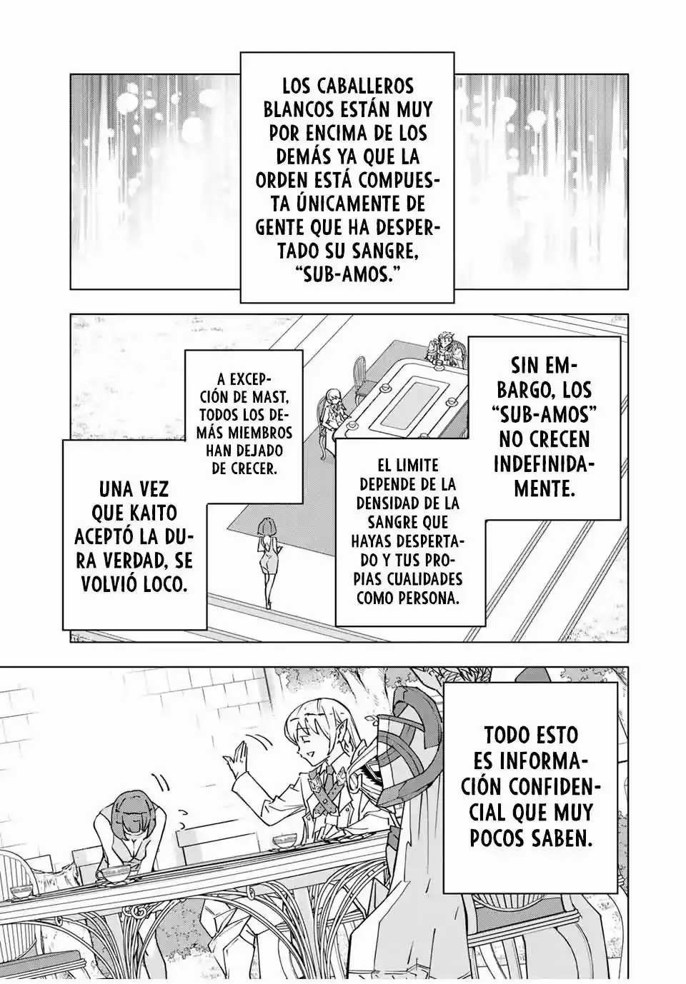 Read GACHA INFINITA ES Manga Online