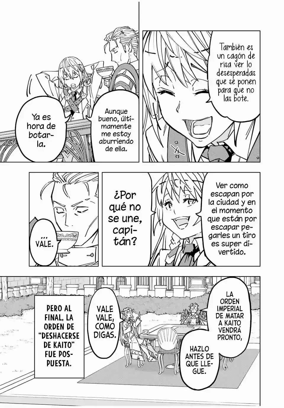 Read GACHA INFINITA ES Manga Online