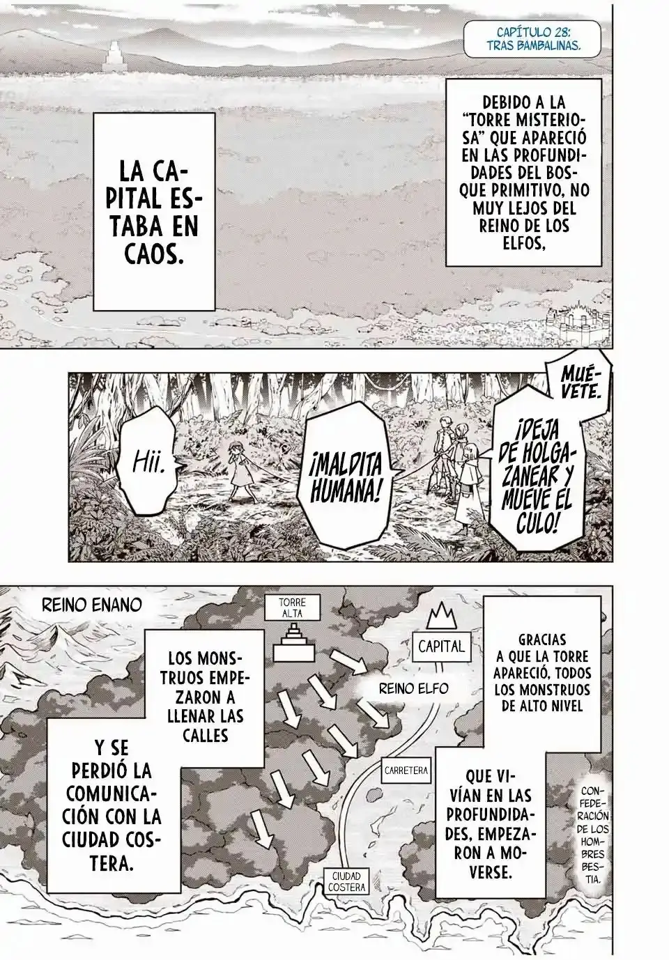 Read GACHA INFINITA ES Manga Online